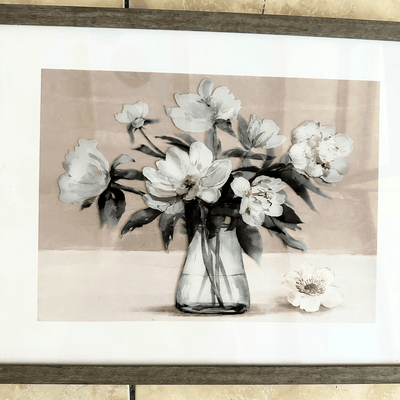 Cuadro de Florero - 50 x 40 cm-Dreamy Home