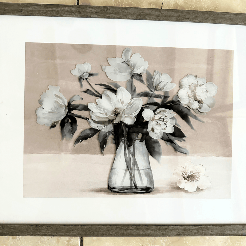 Cuadro de Florero - 50 x 40 cm-Dreamy Home