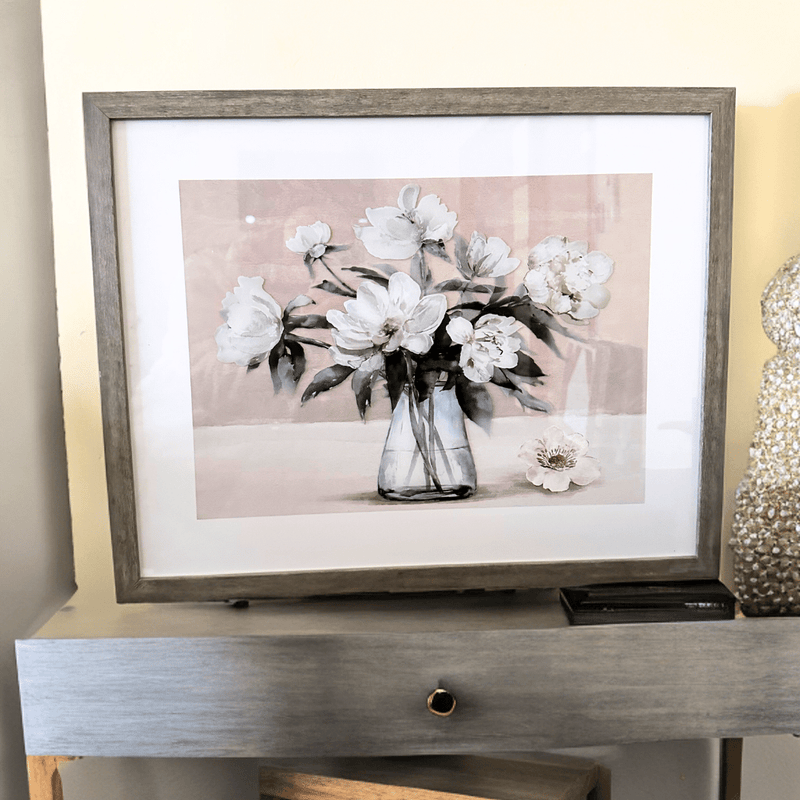 Cuadro de Florero - 50 x 40 cm-Dreamy Home