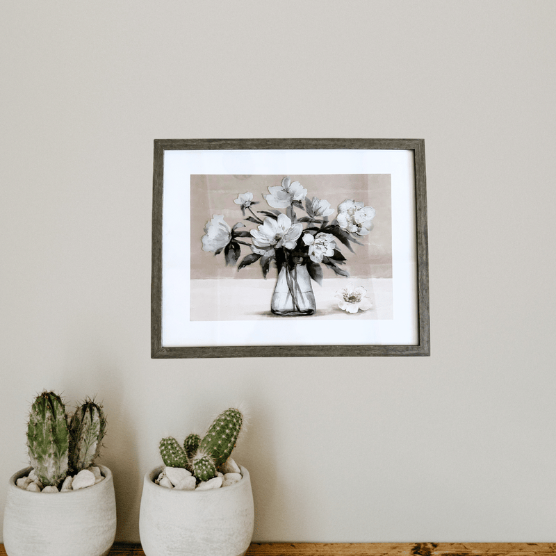 Cuadro de Florero - 50 x 40 cm-Dreamy Home