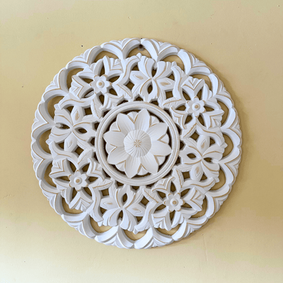 Cuadro Mandala Kala - 50 cm Diámetro-Dreamy Home