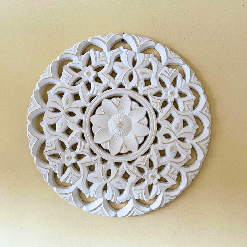Cuadro Mandala Kala - 50 cm Diámetro-Dreamy Home
