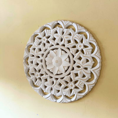 Cuadro Mandala Kala - 50 cm Diámetro-Dreamy Home