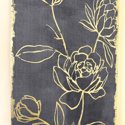 Cuadro Moderno Minimalista - 51 x 76 x 4 cm-Dreamy Home
