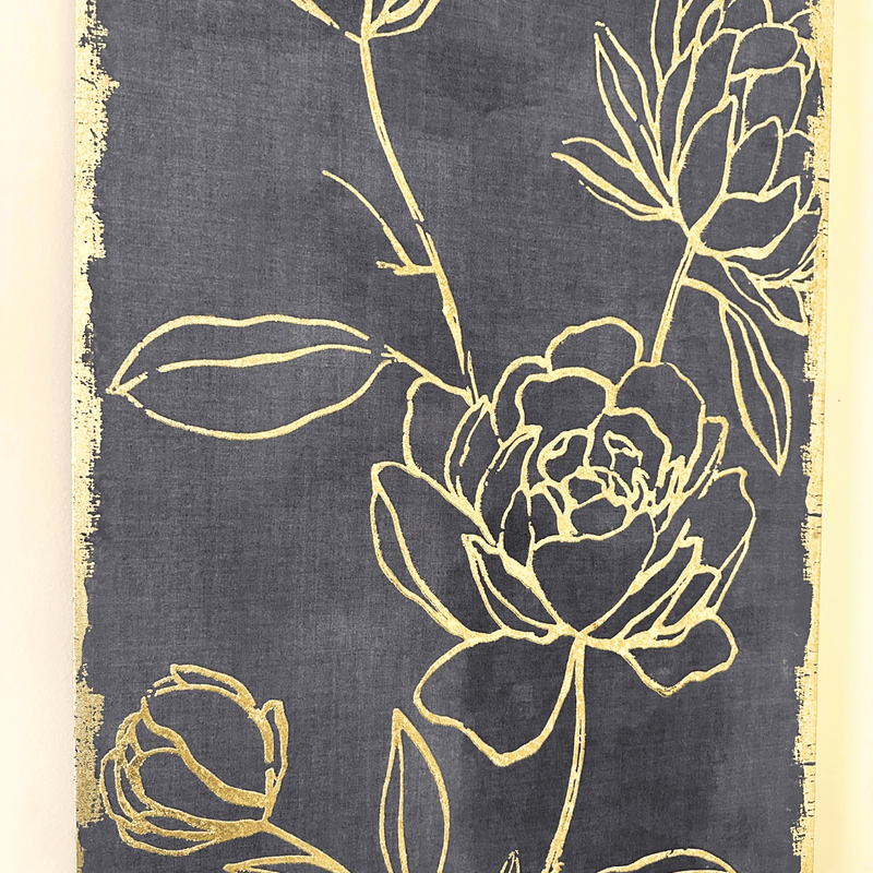 Cuadro Moderno Minimalista - 51 x 76 x 4 cm-Dreamy Home