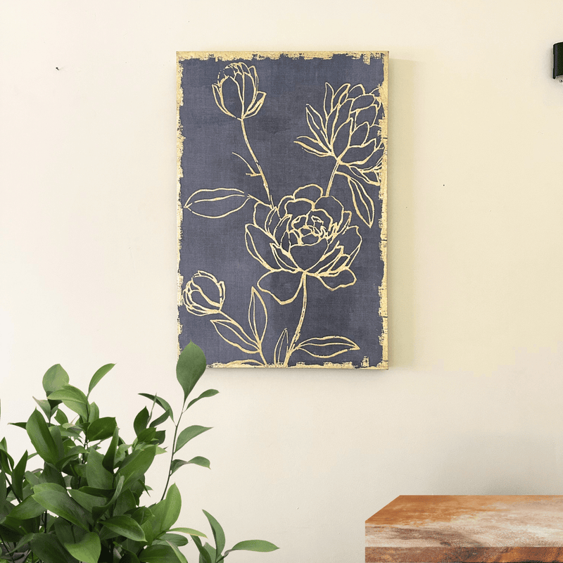 Cuadro Moderno Minimalista - 51 x 76 x 4 cm-Dreamy Home