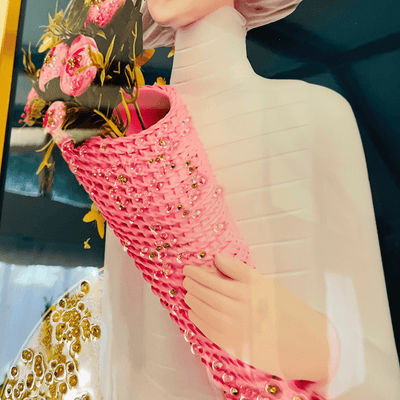 Cuadros de Resina Epóxica Diseño Niñas - Detalles 3D-Dreamy Home