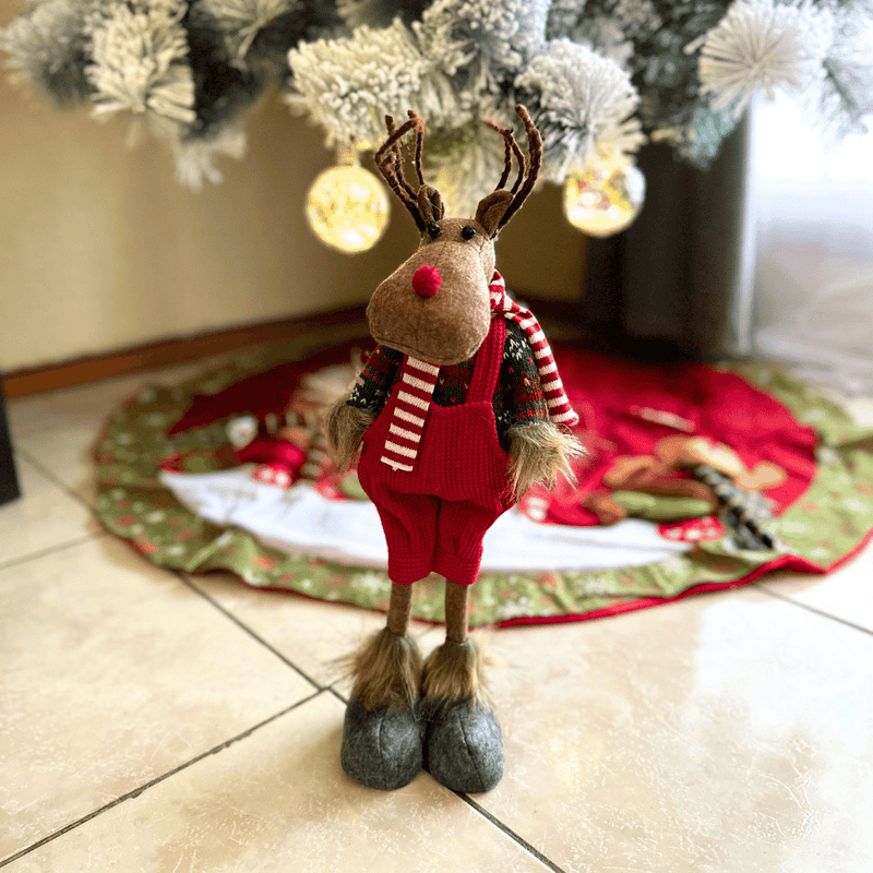 Decorativo Navideño de Reno - Grande/Pequeño-Dreamy Home