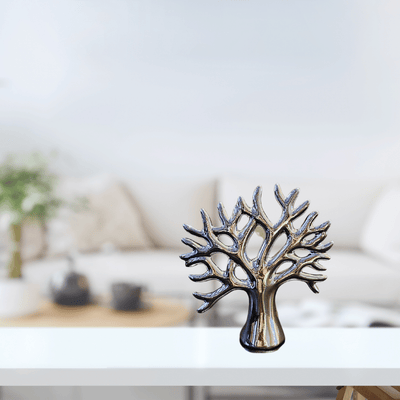 Escultura Árbol de la Vida - 2 Un. Cerámica-Dreamy Home