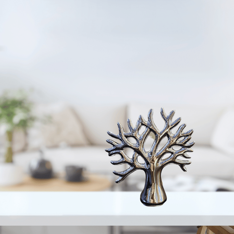 Escultura Árbol de la Vida - 2 Un. Cerámica-Dreamy Home