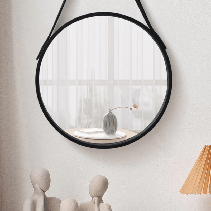Espejo Redondo Mini Irregular - 40 cm Diámetro-Dreamy Home