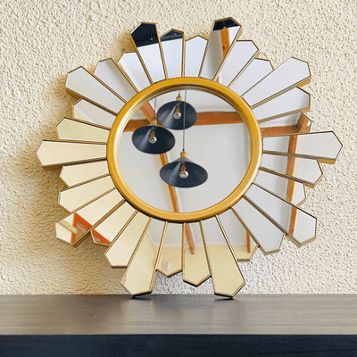 Espejo Sunshine - 50 cm Diámetro-Dreamy Home