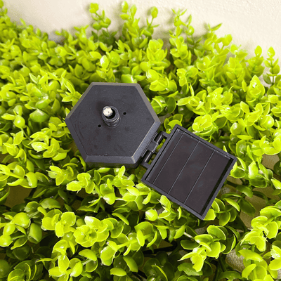 Estaca Árbol de Navidad Solar - IP65 Luz Cálida-Dreamy Home