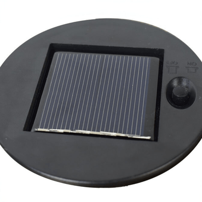 Estaca de Paraguas Solar - Luz Cálida IP65 Altura 53 cm-Dreamy Home