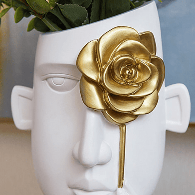 Florero Flower Girl - 12,5 x 26 cm-Dreamy Home