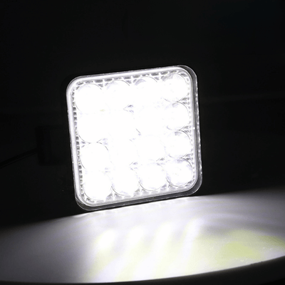 Foco Neblinero 48W- Luz Fría IP67-Dreamy Home