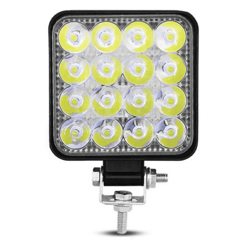 Foco Neblinero 48W- Luz Fría IP67-Dreamy Home