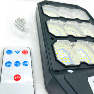 Foco Paleta Solar - 100W IP65 Luz Fría-Dreamy Home
