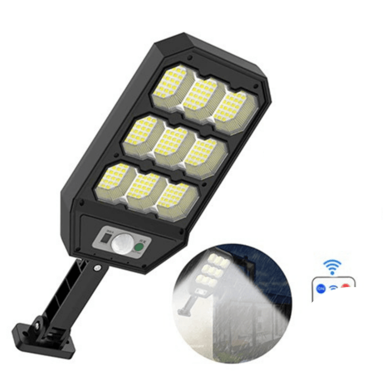 Foco Paleta Solar - 100W IP65 Luz Fría-Dreamy Home