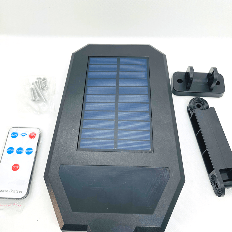 Foco Paleta Solar - 100W IP65 Luz Fría-Dreamy Home