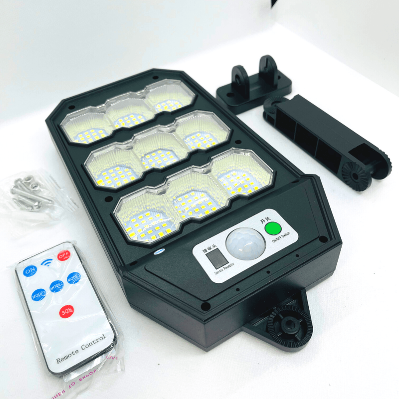 Foco Paleta Solar - 100W IP65 Luz Fría-Dreamy Home