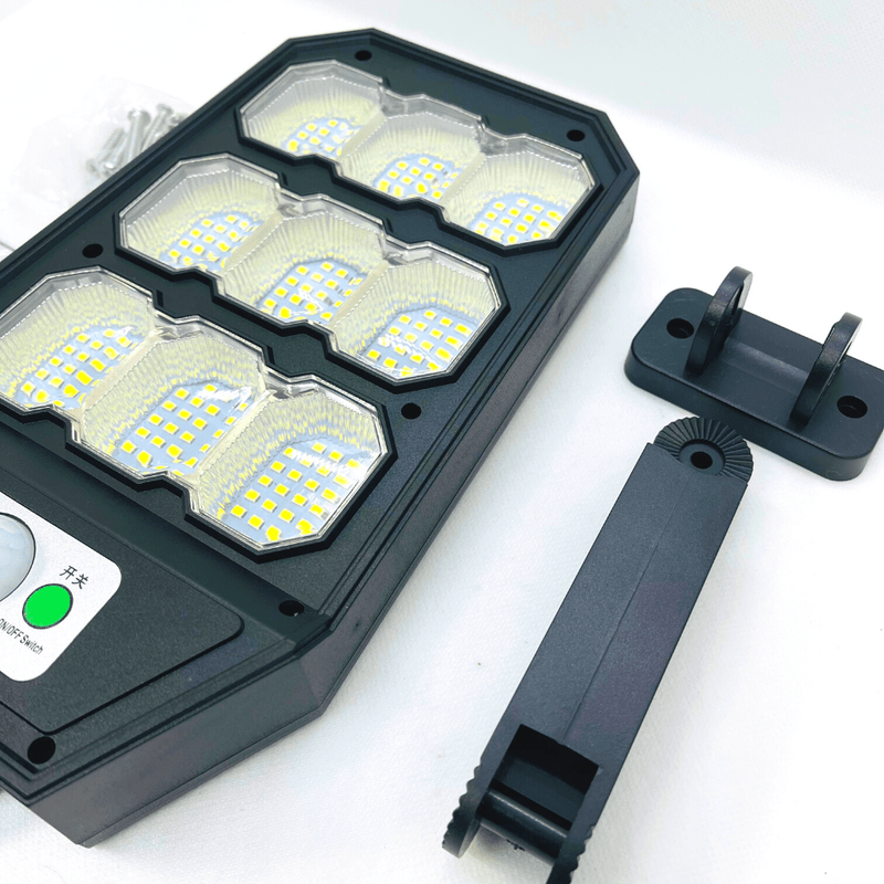Foco Paleta Solar - 100W IP65 Luz Fría-Dreamy Home