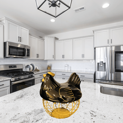 Gallina Porta Huevos - 20 x 22 cm-Dreamy Home