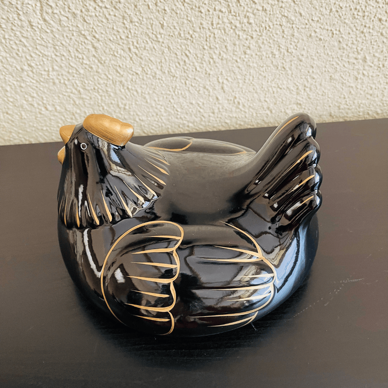 Gallina Porta Huevos - 20 x 22 cm-Dreamy Home
