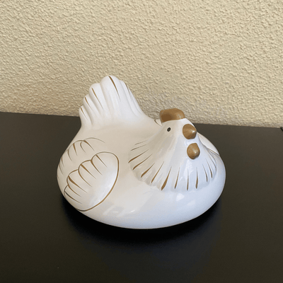 Gallina Porta Huevos - 20 x 22 cm-Dreamy Home