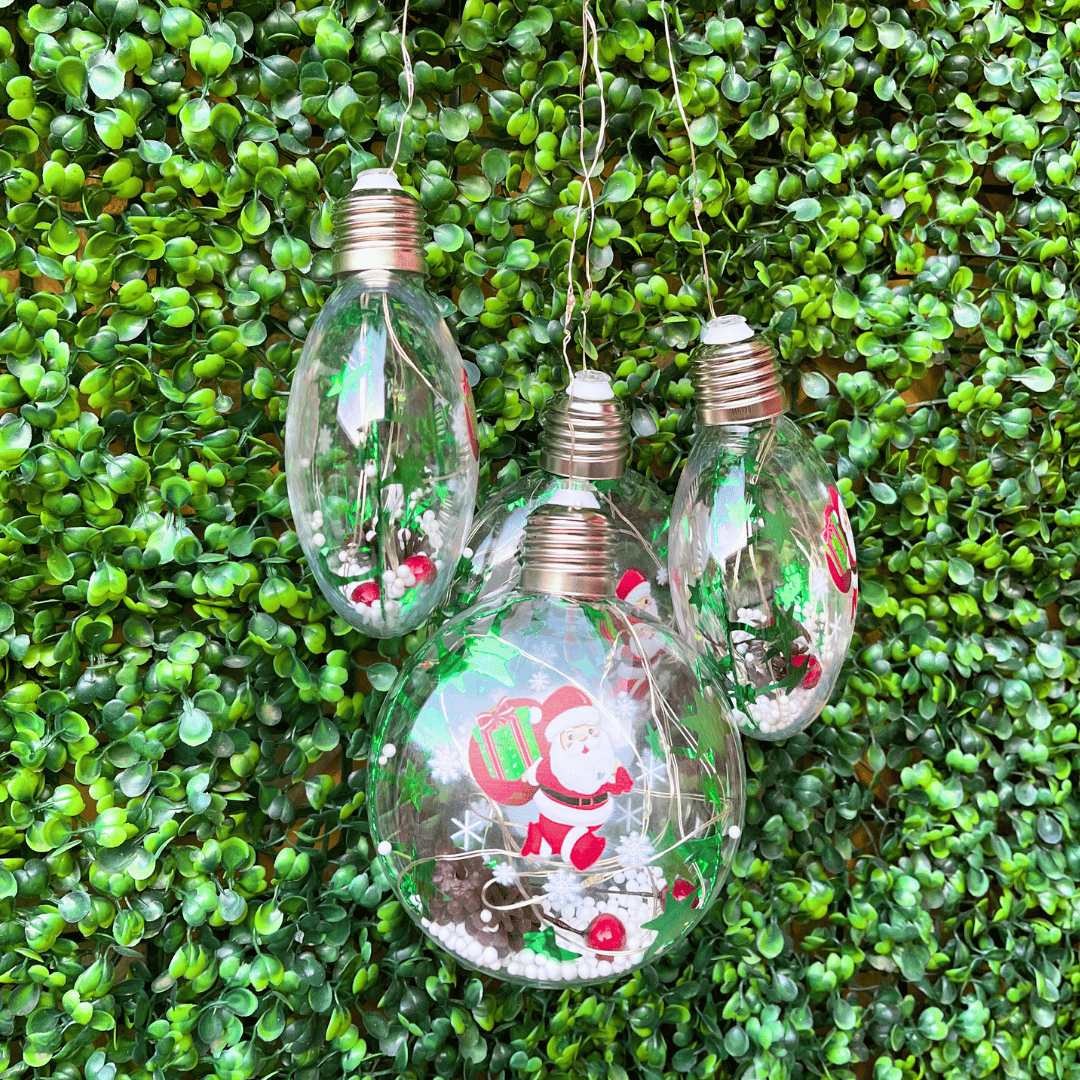 Guirnalda Navideña Solar - IP65 Luz Multicolor Largo 5 m - Disponible en Dreamy Home!