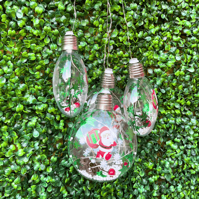 Guirnalda Navideña Solar - IP65 Luz Multicolor Largo 5 m-Dreamy Home