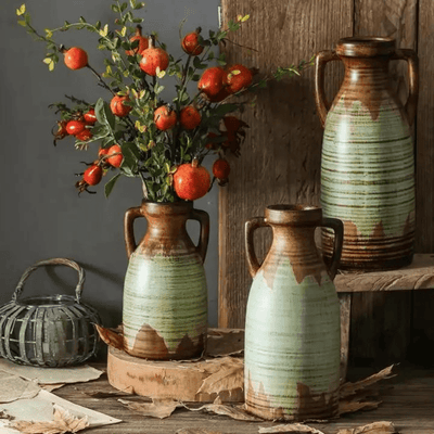 Jarrón Decorativo - Diseño Jamaica-Dreamy Home