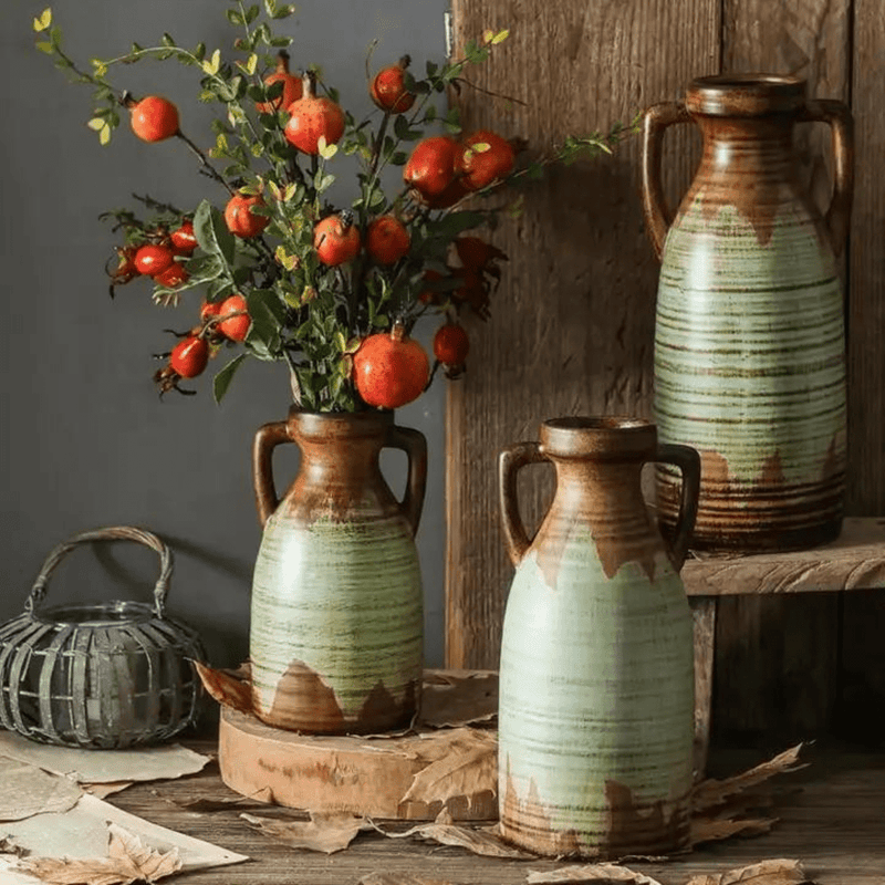 Jarrón Decorativo - Diseño Jamaica-Dreamy Home