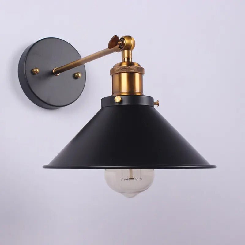 Lámpara Apliqué Loft - 220V Incluye Ampolleta 6W-Dreamy Home