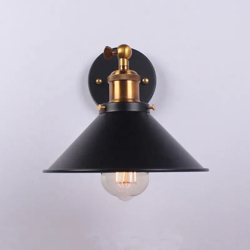 Lámpara Apliqué Loft - 220V Incluye Ampolleta 6W-Dreamy Home
