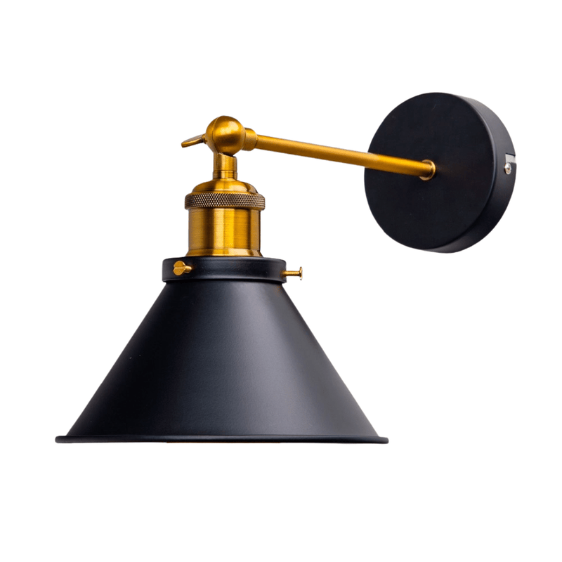 Lámpara Apliqué Loft - 220V Incluye Ampolleta 6W-Dreamy Home
