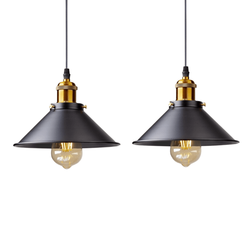 Lámpara Loft Paris - 1 m de Altura 220V Incluye Ampolleta 6W-Dreamy Home