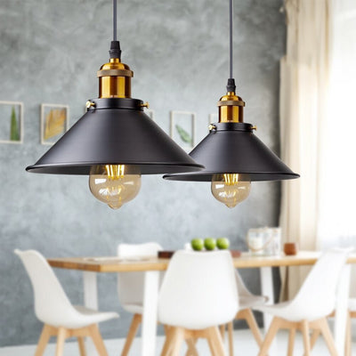 Lámpara Loft Paris - 1 m de Altura 220V Incluye Ampolleta 6W-Dreamy Home