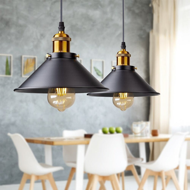 Lámpara Loft Paris - 1 m de Altura 220V Incluye Ampolleta 6W-Dreamy Home