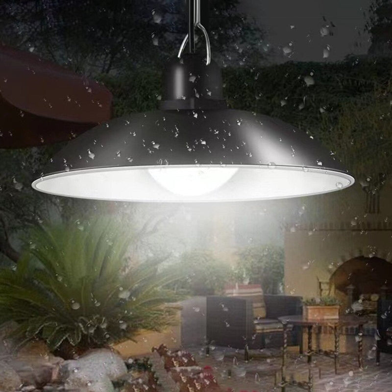 Lámpara Soquete Solar - 30W Longitud del Cable 3 m IP44 Luz Fría-Dreamy Home