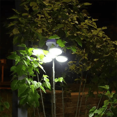 Luz Led Emergencia - Luz Fría IP65-Dreamy Home