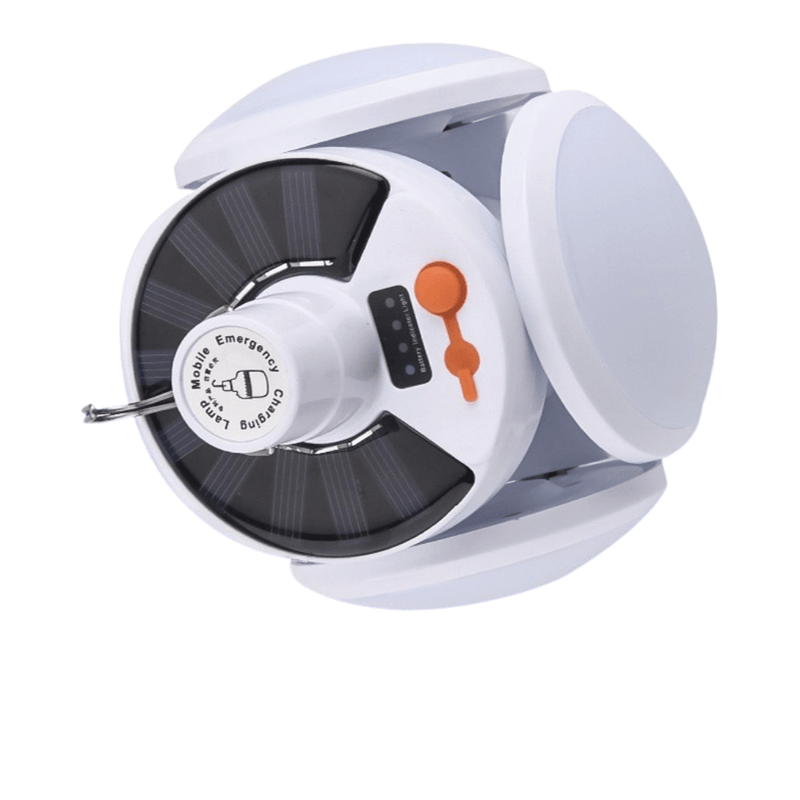 Luz Led Emergencia - Luz Fría IP65-Dreamy Home