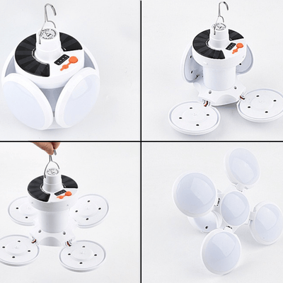 Luz Led Emergencia - Luz Fría IP65-Dreamy Home