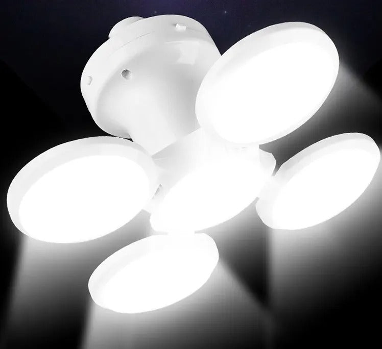 Luz Led Emergencia - Luz Fría IP65-Dreamy Home