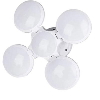 Luz Led Emergencia - Luz Fría IP65-Dreamy Home
