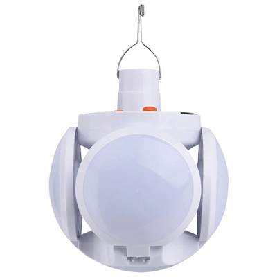 Luz Led Emergencia - Luz Fría IP65-Dreamy Home
