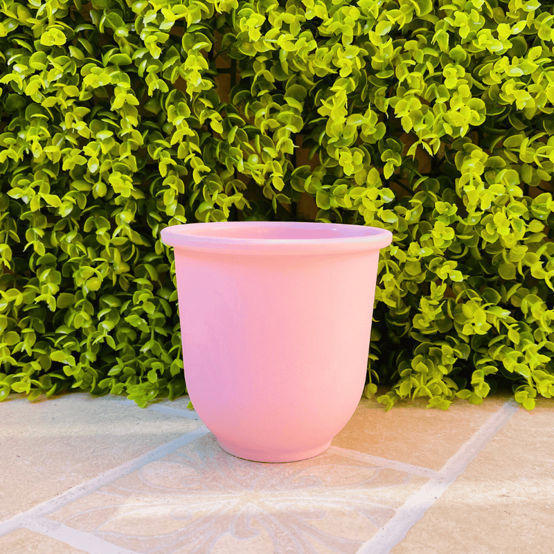 Maceteros Colores Pastel - Grandes 2 Unidades-Dreamy Home