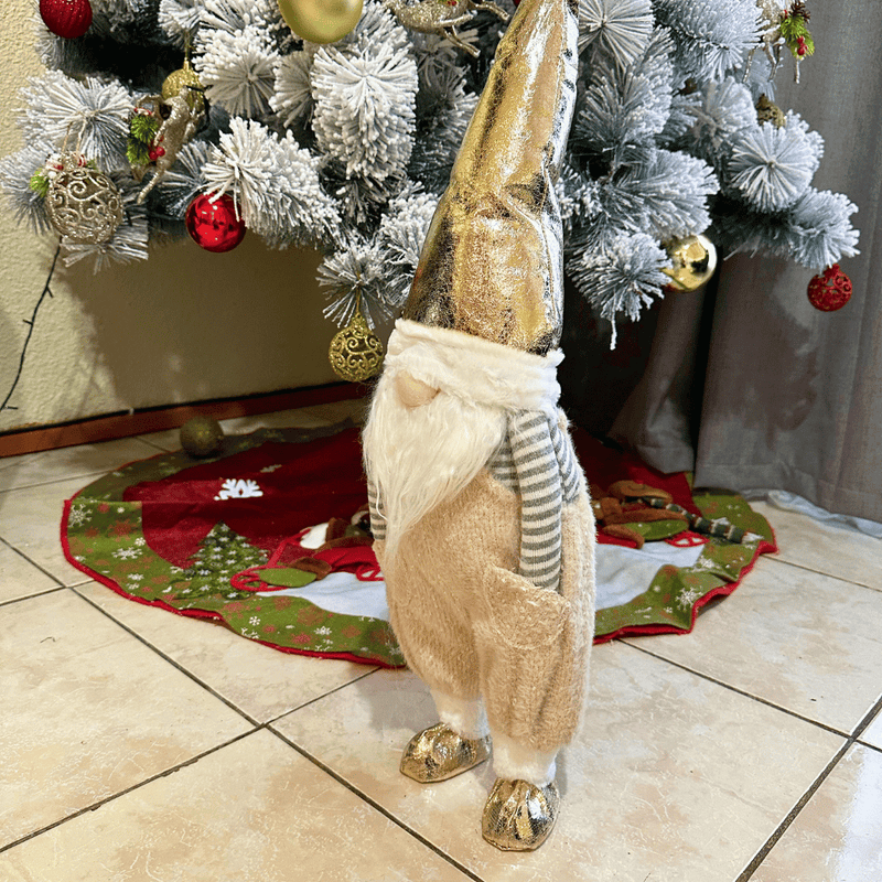 Muñeco Duende Golden - Altura 65 cm-Dreamy Home