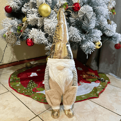 Muñeco Duende Golden - Altura 65 cm-Dreamy Home