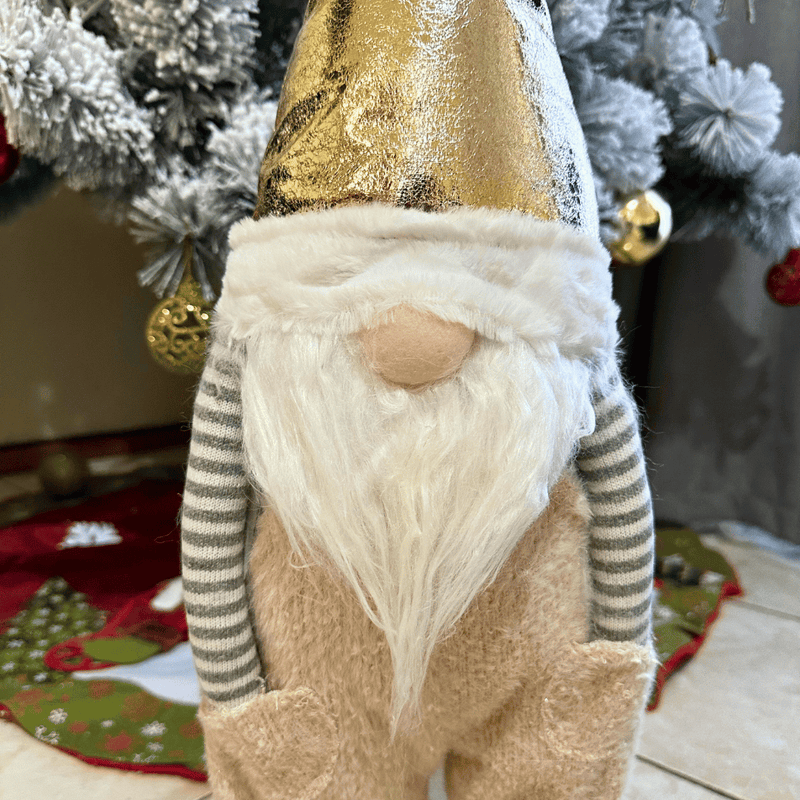 Muñeco Duende Golden - Altura 65 cm-Dreamy Home